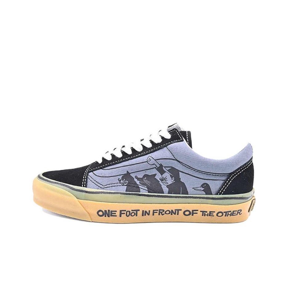 Vans Shoes Old Skool - Vans LX OLD SKOOL Lage Skateboardschoenen