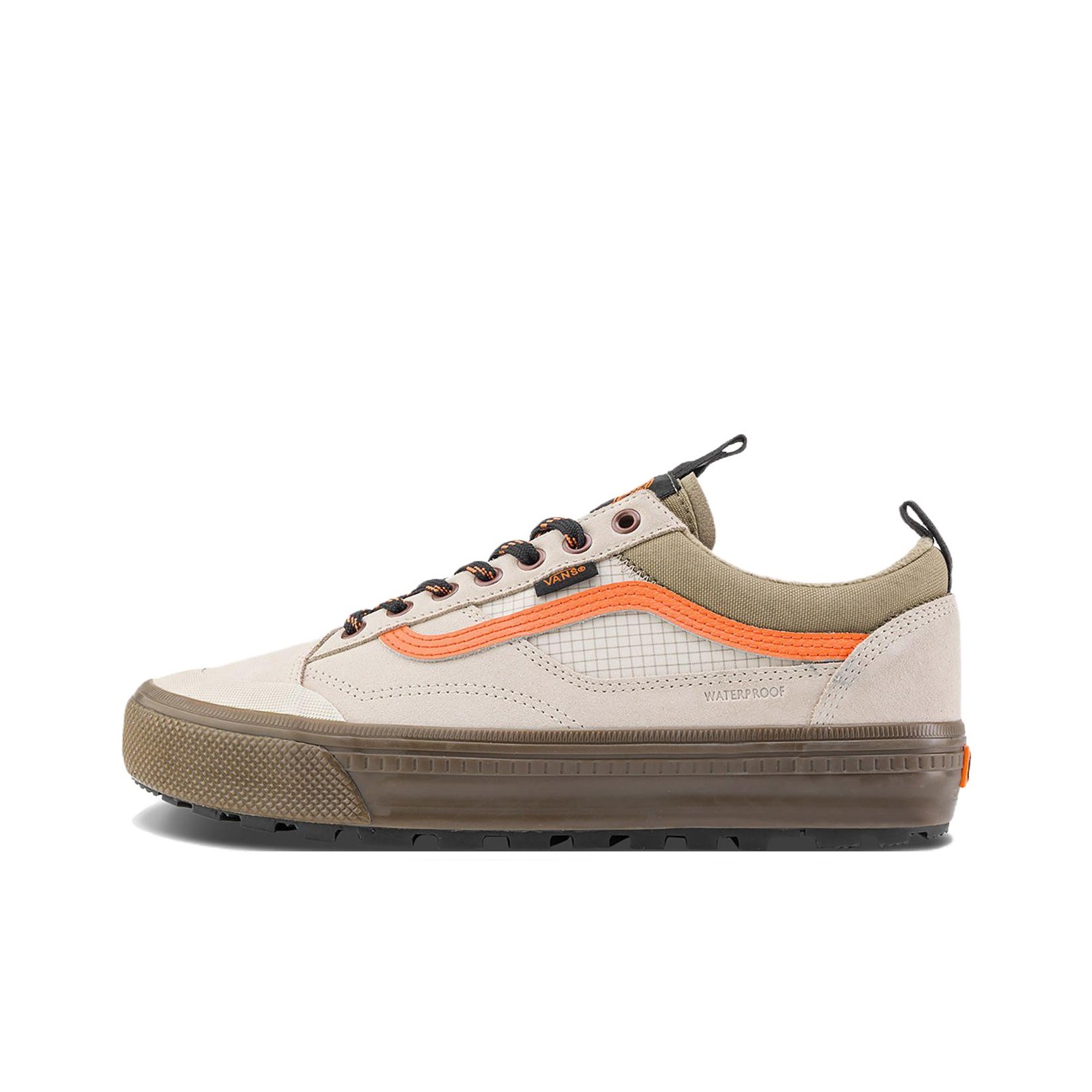 Vans Shoes Old Skool - Vans Old Skool Waterdichte Skateboardschoenen Unisex