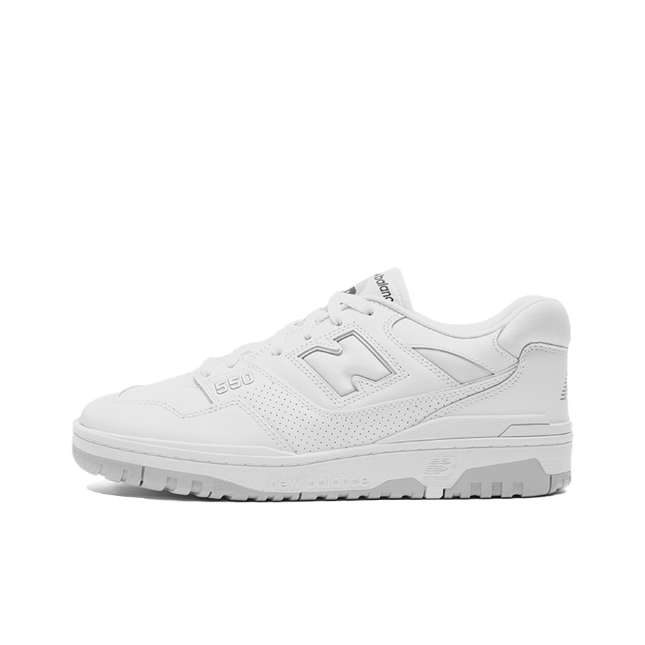 New Balance Shoes 550 - New Balance NB 550 Vintage Basketbalschoenen