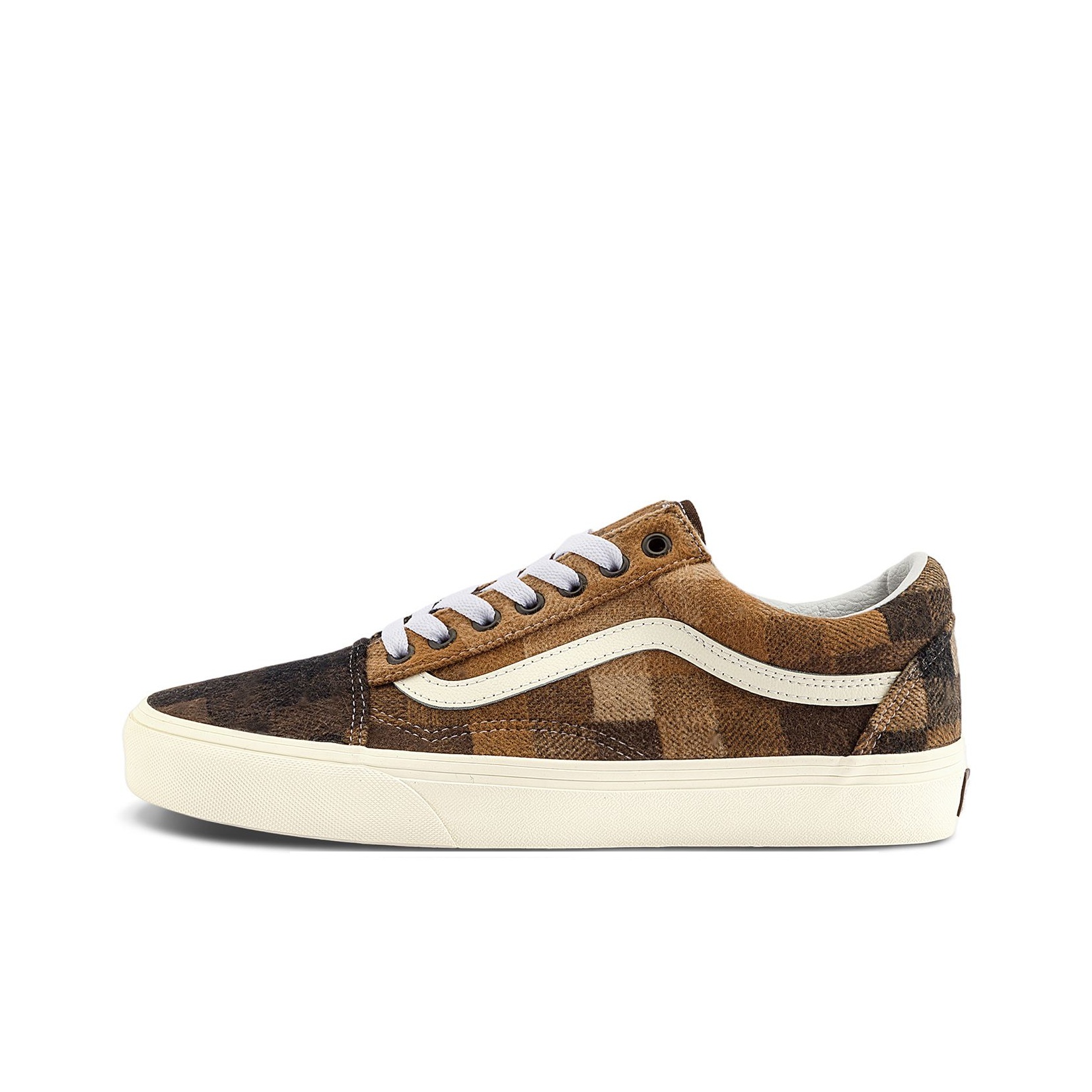 Vans Shoes Old Skool - Vans Old Skool Skateboard Schoenen Unisex