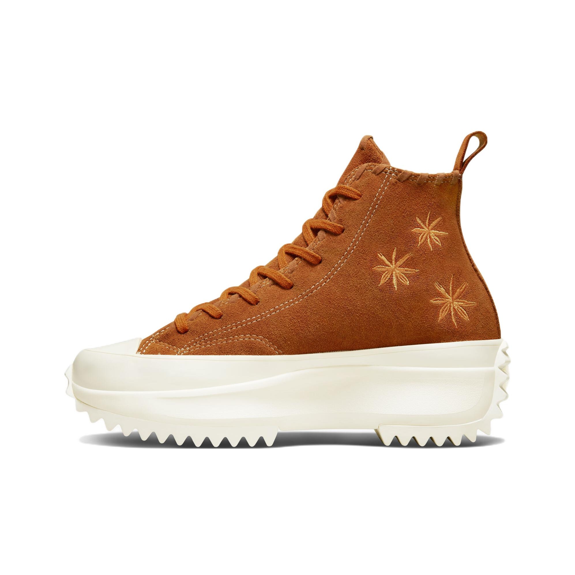 Converse Shoes Run Star Hike - Converse Run Star Hike Canvas Schoenen