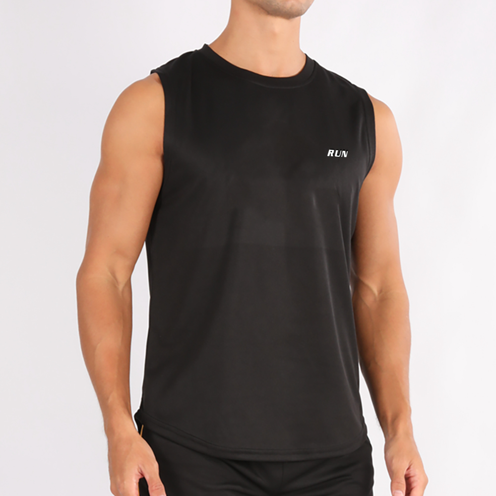 Sleeveless Undershirt - 2025 nieuwste Zomer Gym Vest Hoge