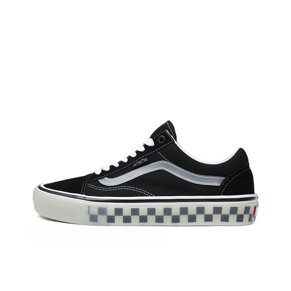 Vans Shoes Old Skool - Vans Old Skool Skateboard Schoenen Unisex