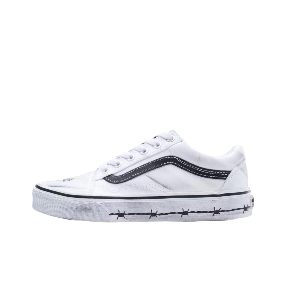 Vans Shoes Old Skool - Vans Old Skool Skateboard Schoenen Unisex
