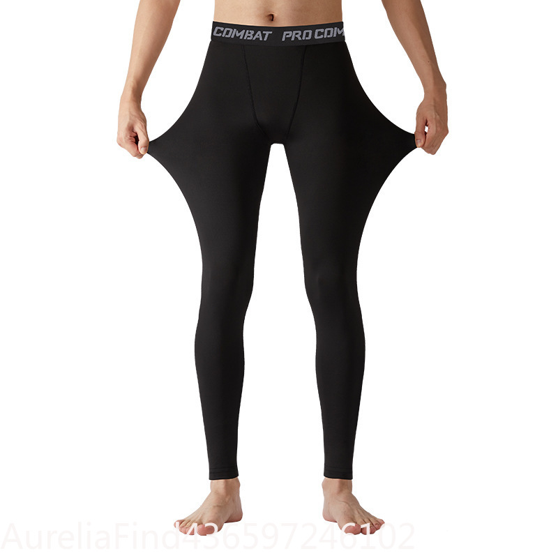 Compression Shorts Athletes - Herensportbroek met compressie, koel en droog,