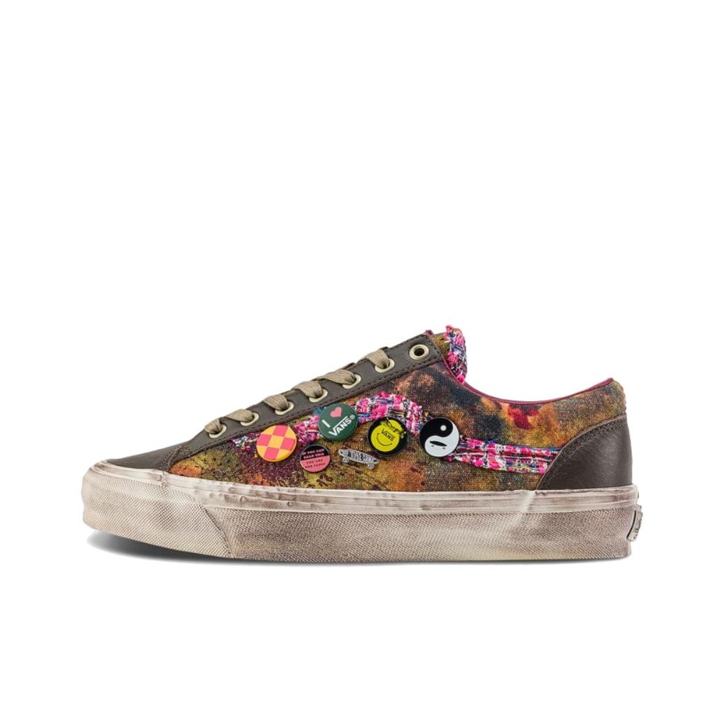 Vans Shoes Old Skool - Vans Premium Old Skool Skateboard Schoenen