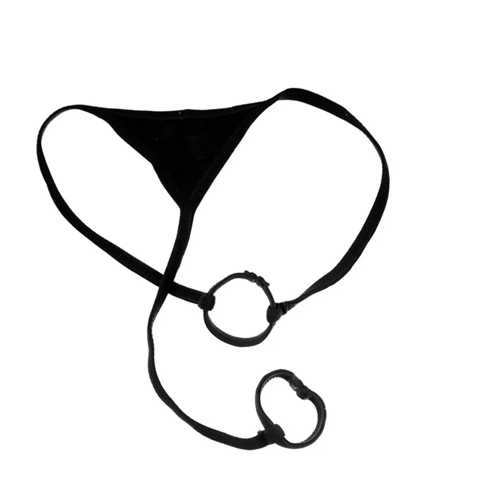 Jockstrap Athletic - Herenslip met stretch en T-rug -