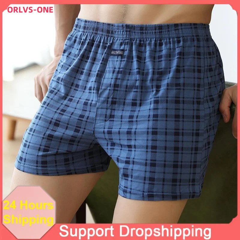 Boxer Brief Pack Cotton - Heren Boxers Zomer Shorts Katoen Aro