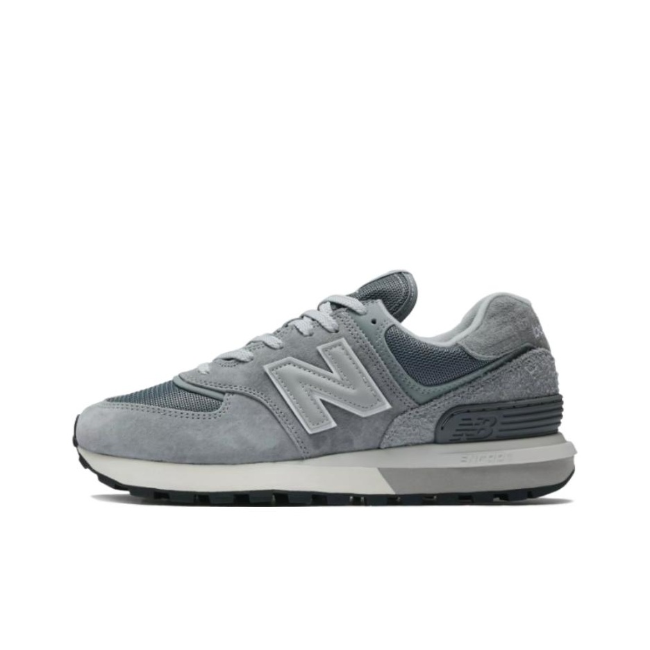New Balance Shoes 574 - New Balance NB 574 Leder, Textiel