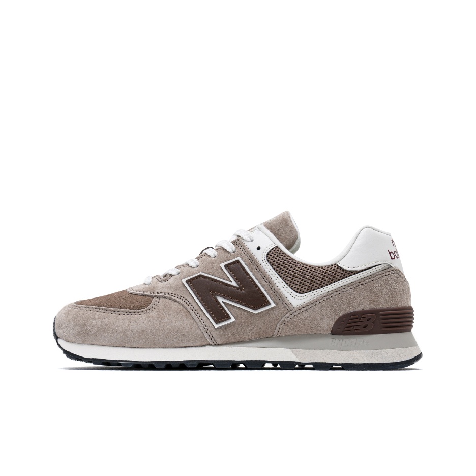 New Balance Shoes 574 - New Balance NB 574 Paar Lederen