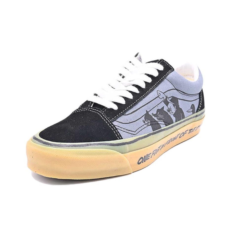 Vans LX OLD SKOOL Lage Skatebo - Vans Shoes Old Skool recensie en prijs