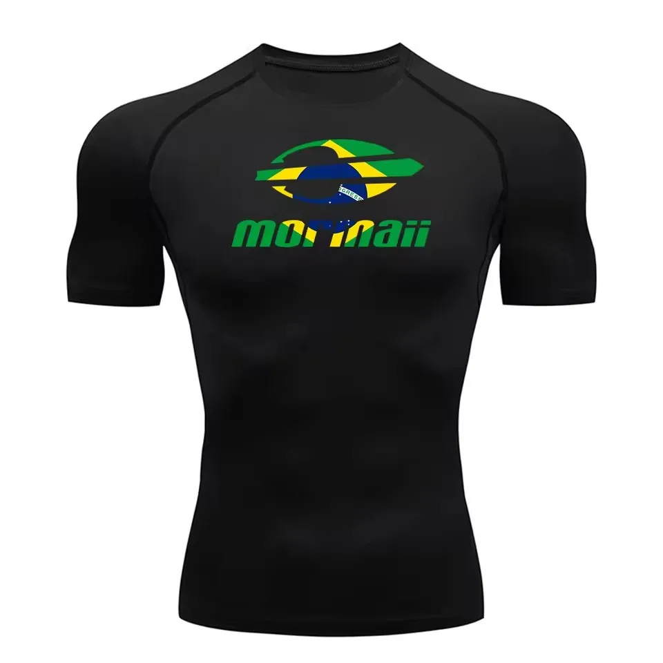 Mannen Rash Guard Surfen Duike - T Shirt Tight Fit recensie en prijs