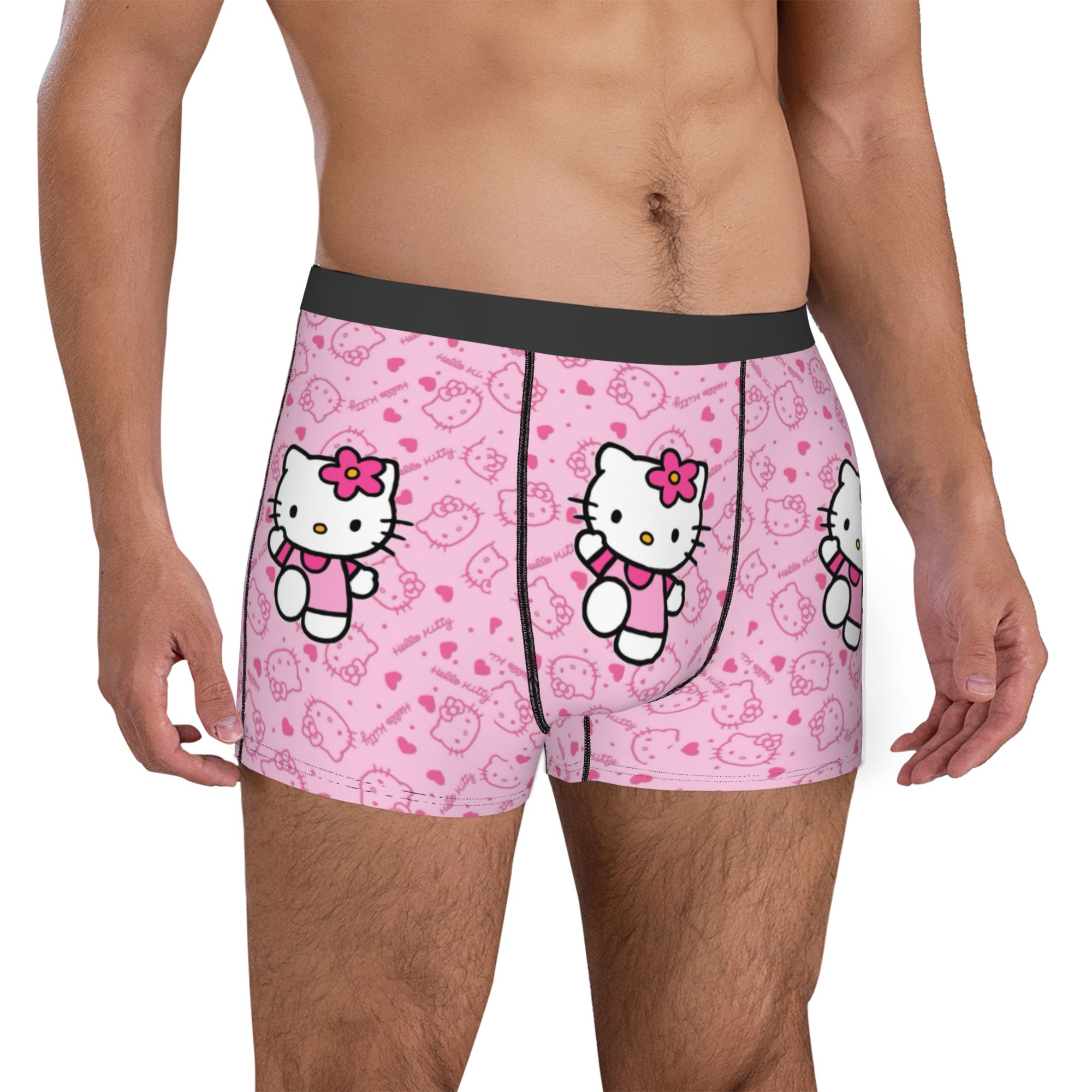 Meisjes Kitten Ondergoed Manne - Boxer Shorts Modal recensie en prijs