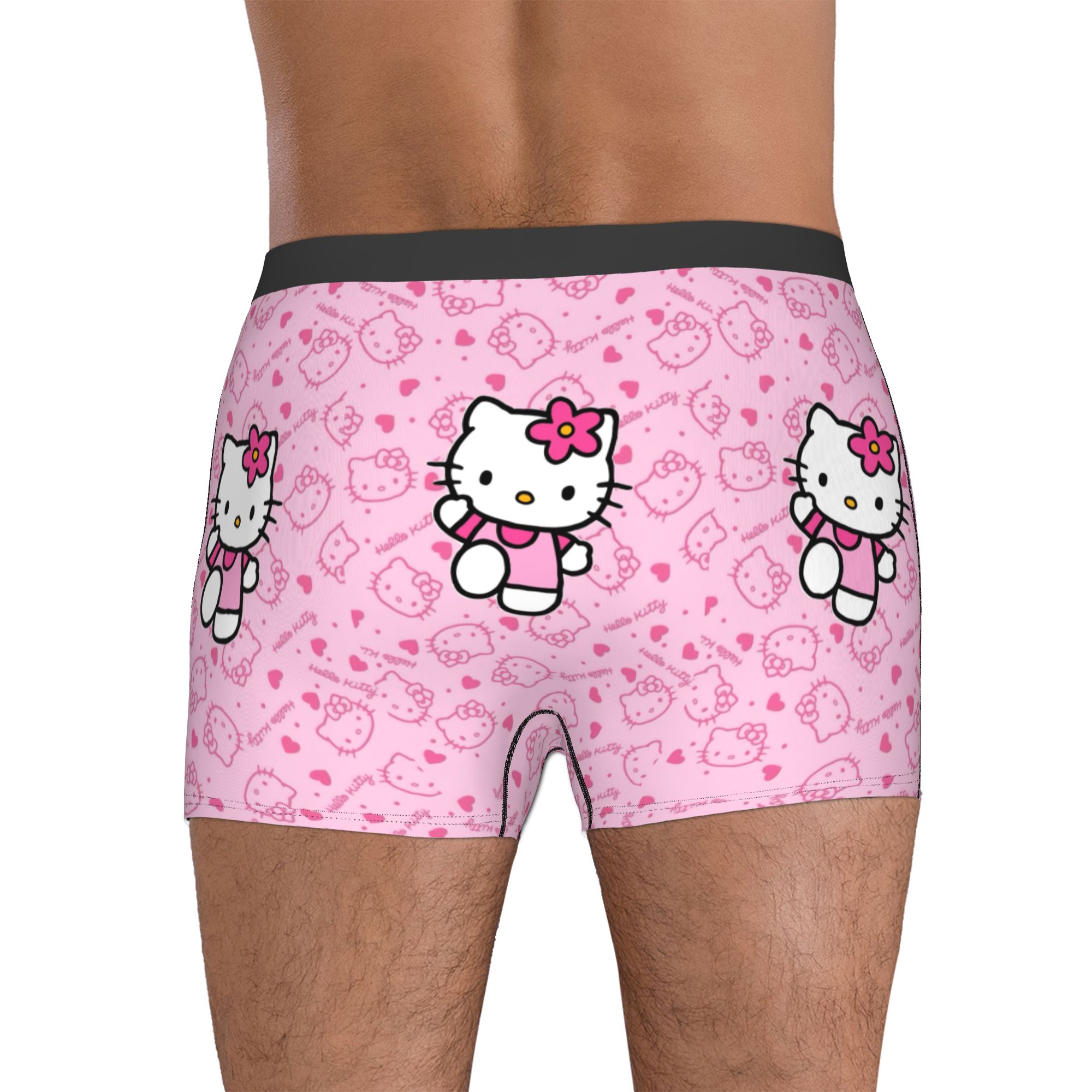 Meisjes Kitten Ondergoed Manne - Boxer Shorts Modal recensie en prijs