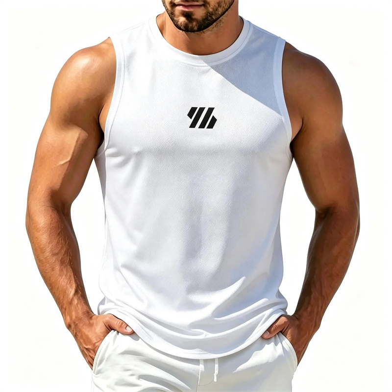 Heren Fitness hardloop tanktop - Sleeveless Undershirt recensie en prijs