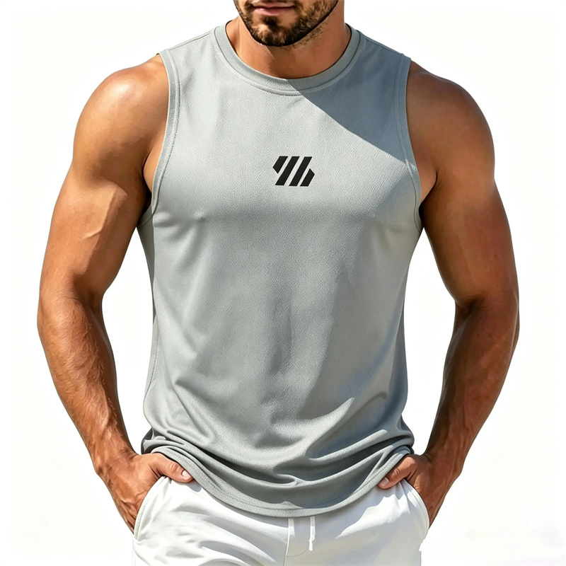 Heren Fitness hardloop tanktop - Sleeveless Undershirt recensie en prijs