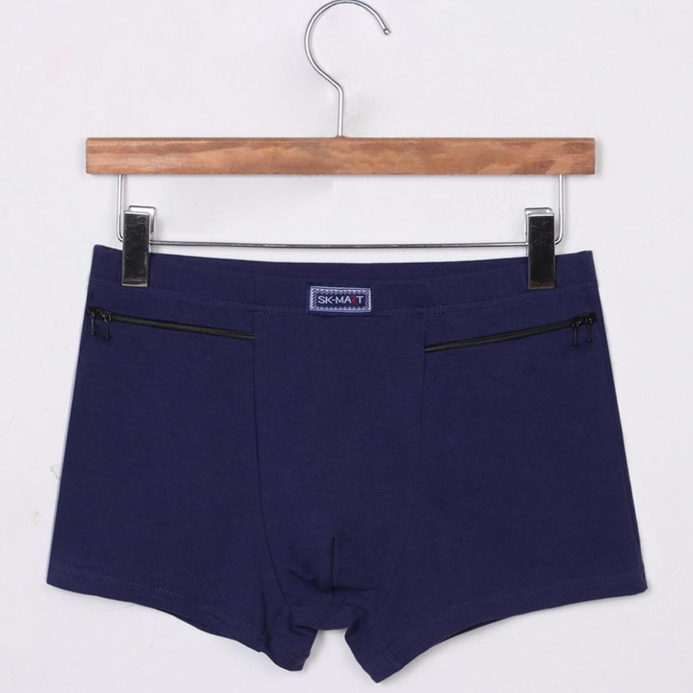 Heren Zakken Ondergoed Anti-di - Boxer Brief Pack Cotton recensie en prijs