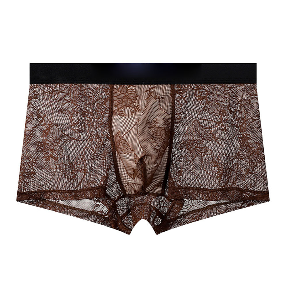 Sexy heren boxers shorts mesh  - Boxer Shorts Modal recensie en prijs