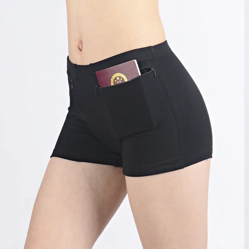 Zomerrokshorts met zakken, dam - Boxer Brief Pack Cotton recensie en prijs
