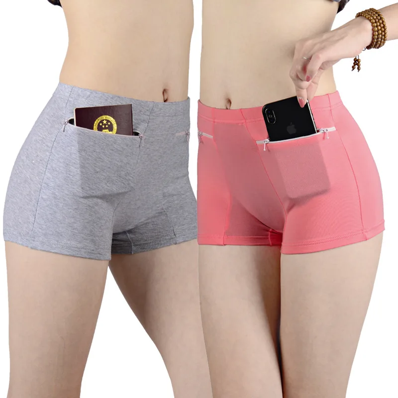 Zomerrokshorts met zakken, dam - Boxer Brief Pack Cotton recensie en prijs