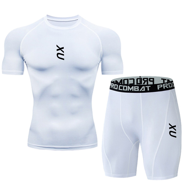 Nieuw heren hardloopshirt met  - T Shirt Tight Fit recensie en prijs