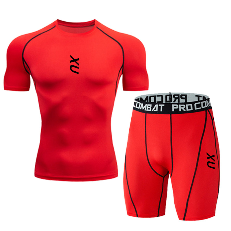 Nieuw heren hardloopshirt met  - T Shirt Tight Fit recensie en prijs