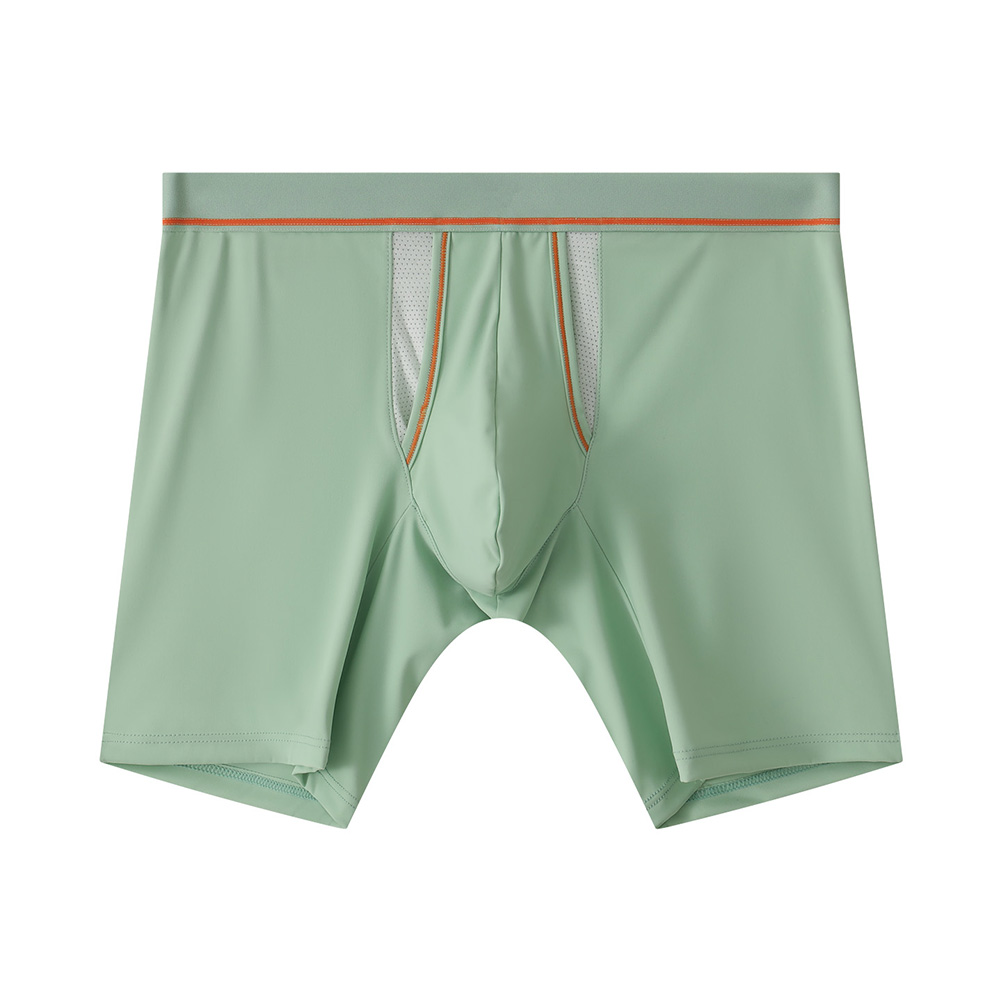 Heren ondergoed met apart zakj - Long Leg Trunk Men recensie en prijs