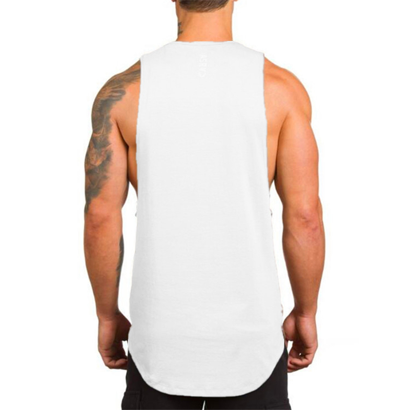 Zomer ondershirt katoen ademen - Sleeveless Undershirt recensie en prijs
