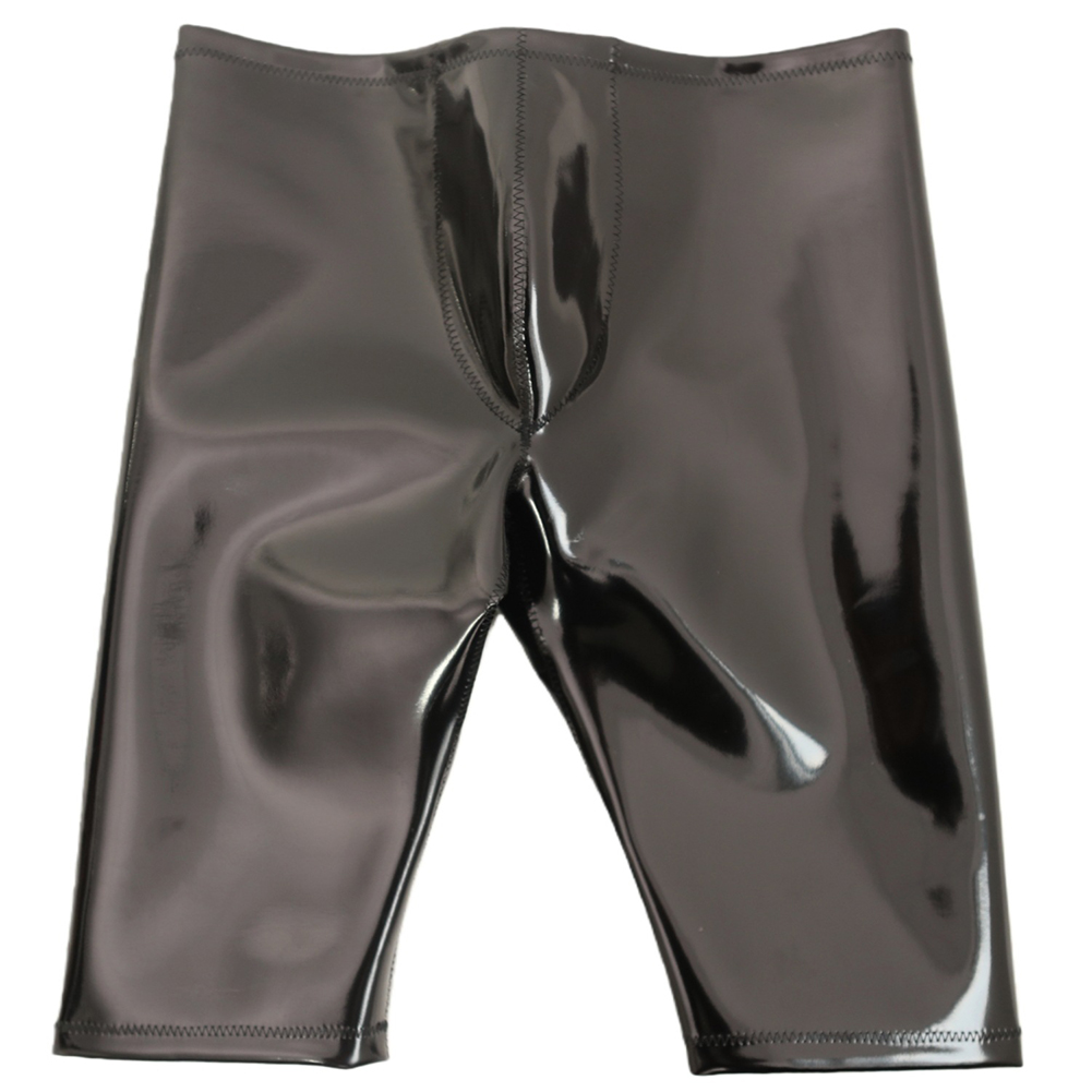 Heren Latex Gladde Onderbroeke - Long Leg Trunk Men recensie en prijs