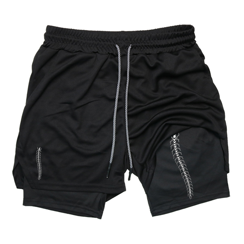 Sportieve Activewear 2-in-1 ha - Compression Shorts Athletes recensie en prijs