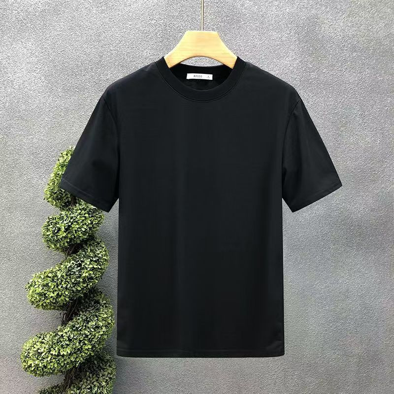 Zomer T-shirt met korte mouwen - Undershirt Crew Neck recensie en prijs