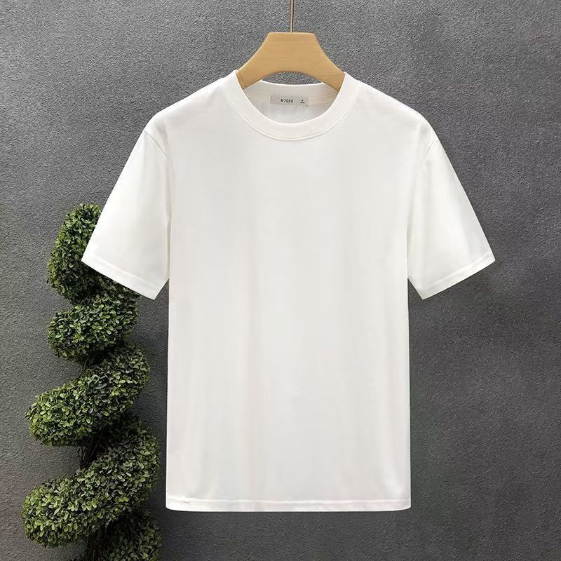 Zomer T-shirt met korte mouwen - Undershirt Crew Neck recensie en prijs