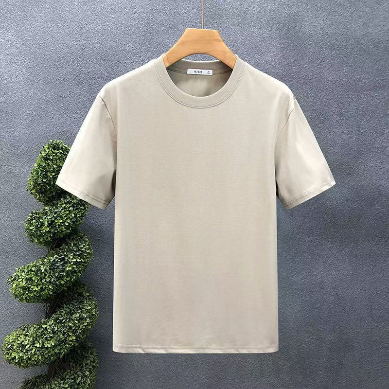 Zomer T-shirt met korte mouwen - Undershirt Crew Neck recensie en prijs