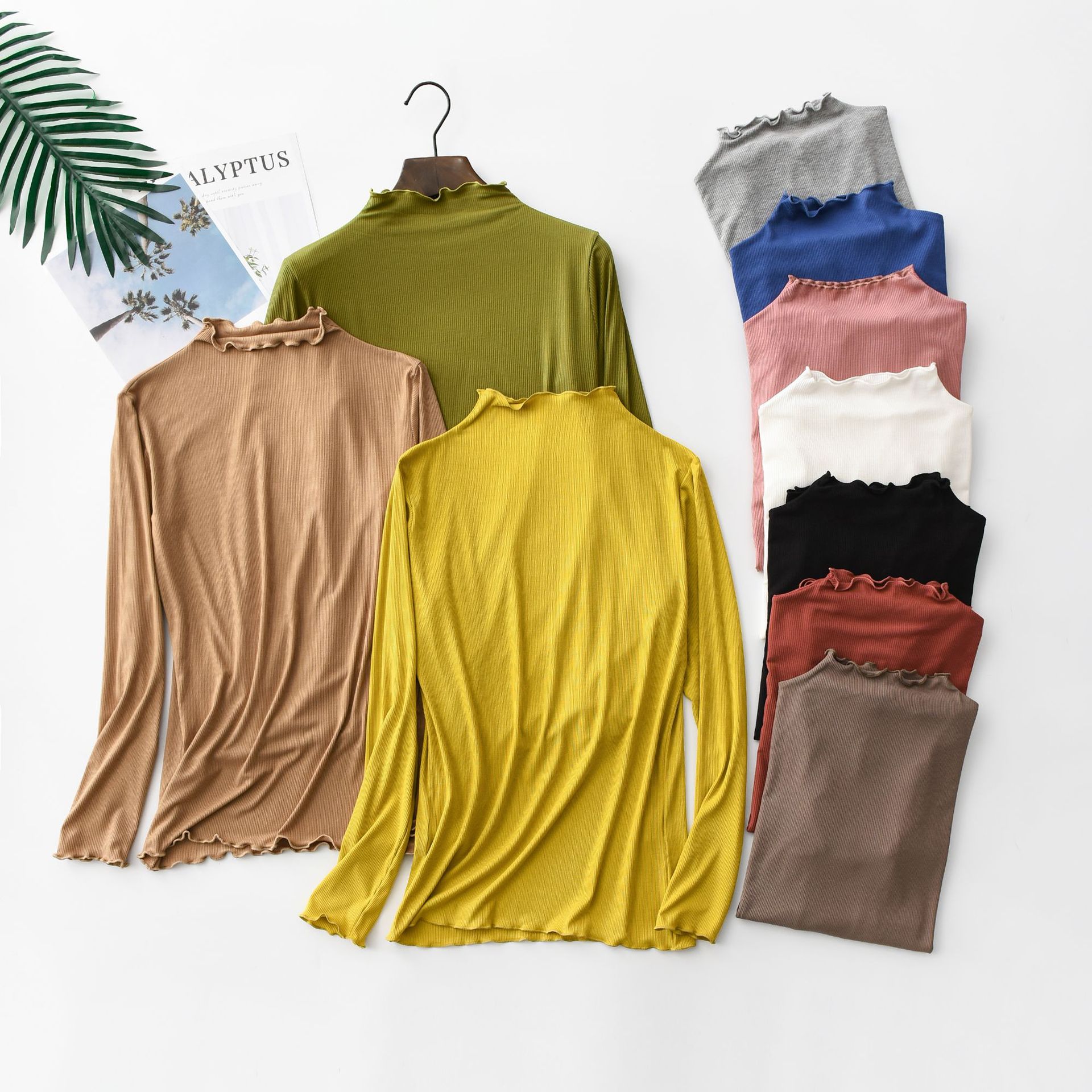Eetbare Boom Schimmel T-Shirts - Undershirt Crew Neck recensie en prijs