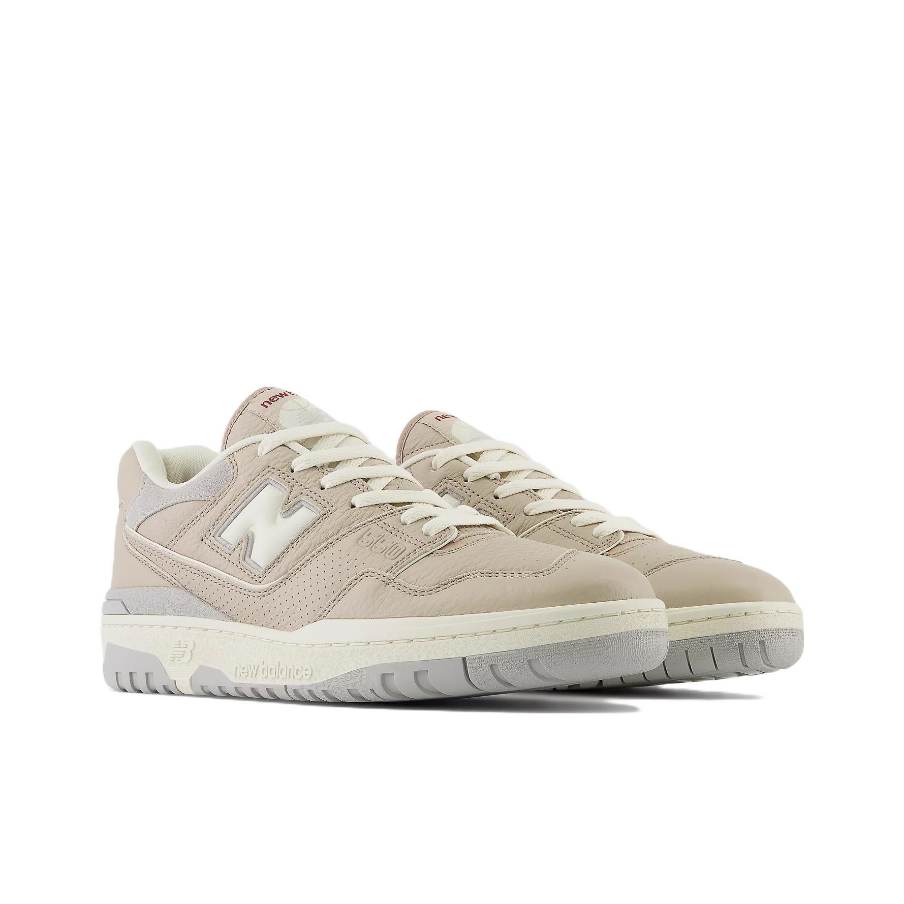 New Balance NB 550 Leren Dempi - New Balance Shoes 550 recensie en prijs