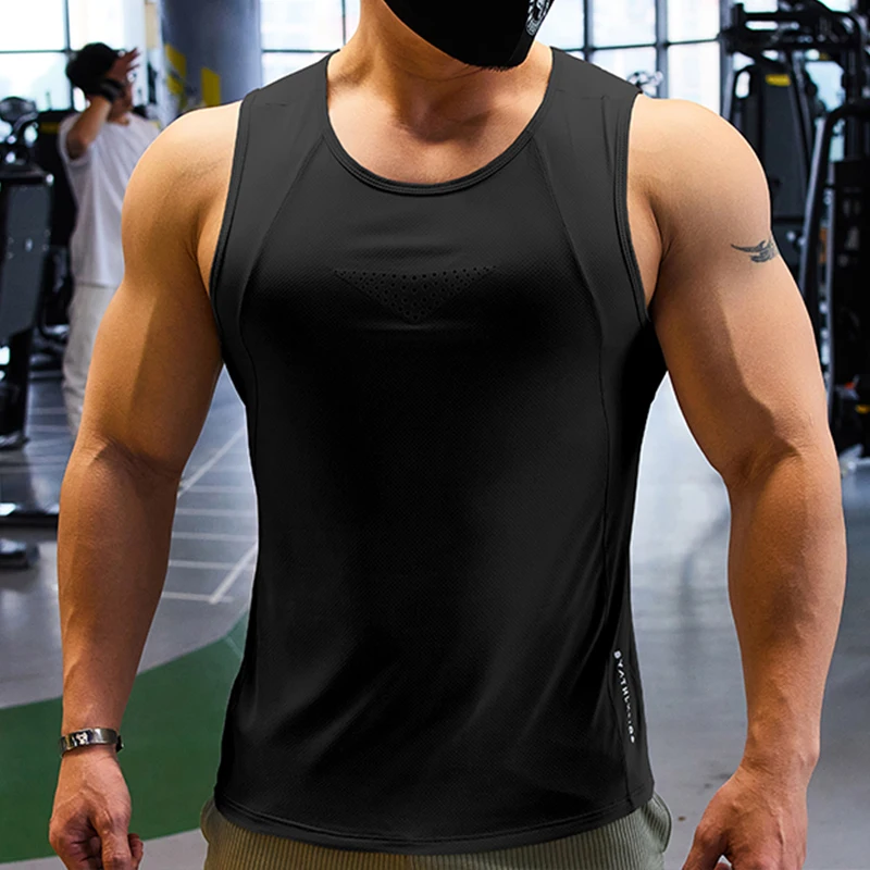 Mannen Hardlopen Tank Tops Out - Sleeveless Undershirt recensie en prijs
