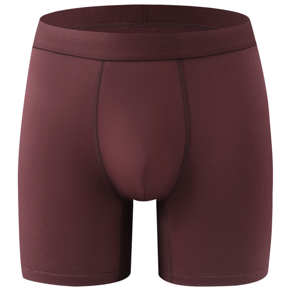 Heren boxers met lange pijpen  - Long Leg Trunk Men recensie en prijs
