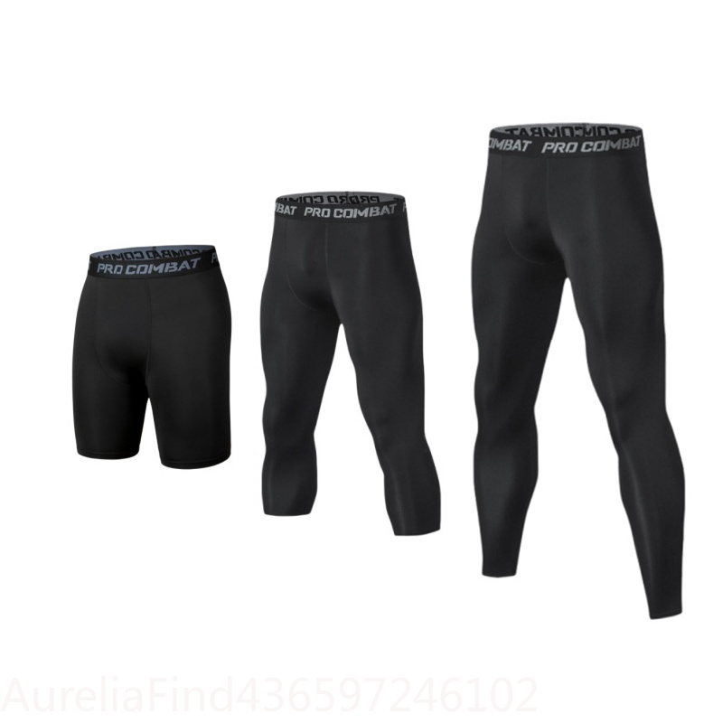 Herensportbroek met compressie - Compression Shorts Athletes recensie en prijs