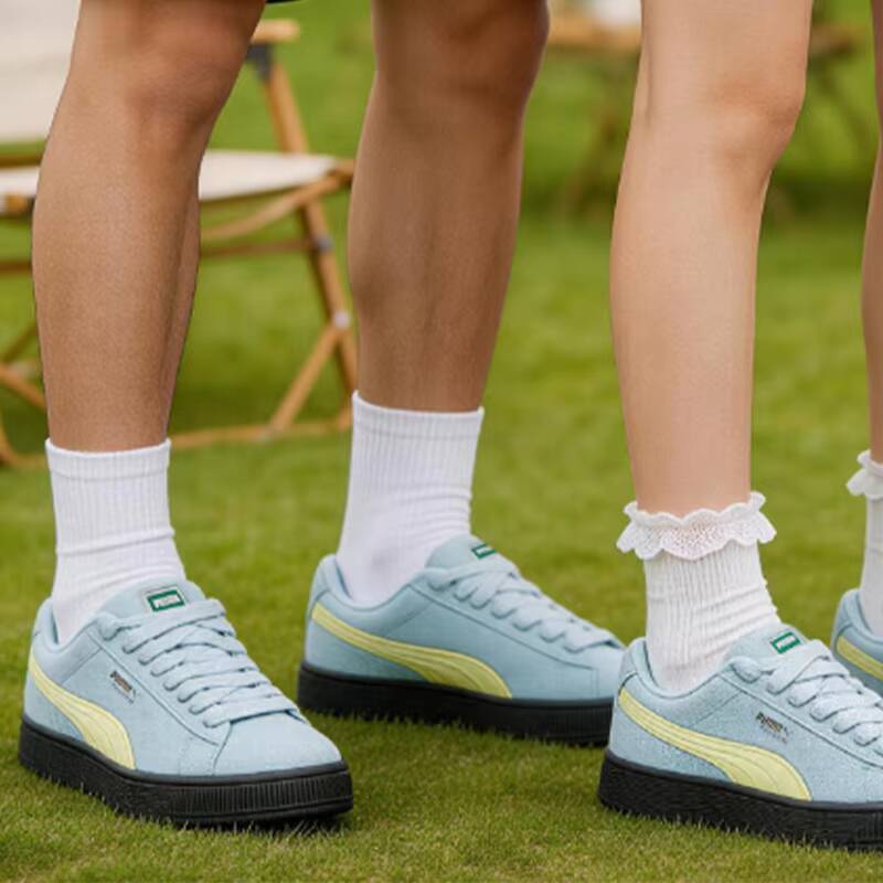2026 nieuwe Puma Mid Low Top C - Puma Shoes Suede Classic recensie en prijs