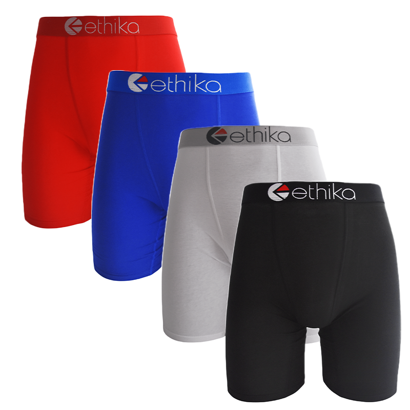 Ademende boxershorts voor here - Boxer Brief Pack Cotton recensie en prijs