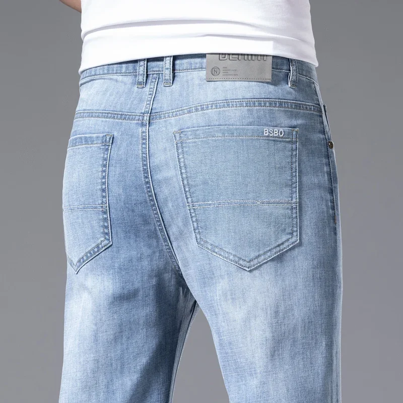2024 Heren Nieuwe Herfst Recht - Levis Jeans 501 recensie en prijs