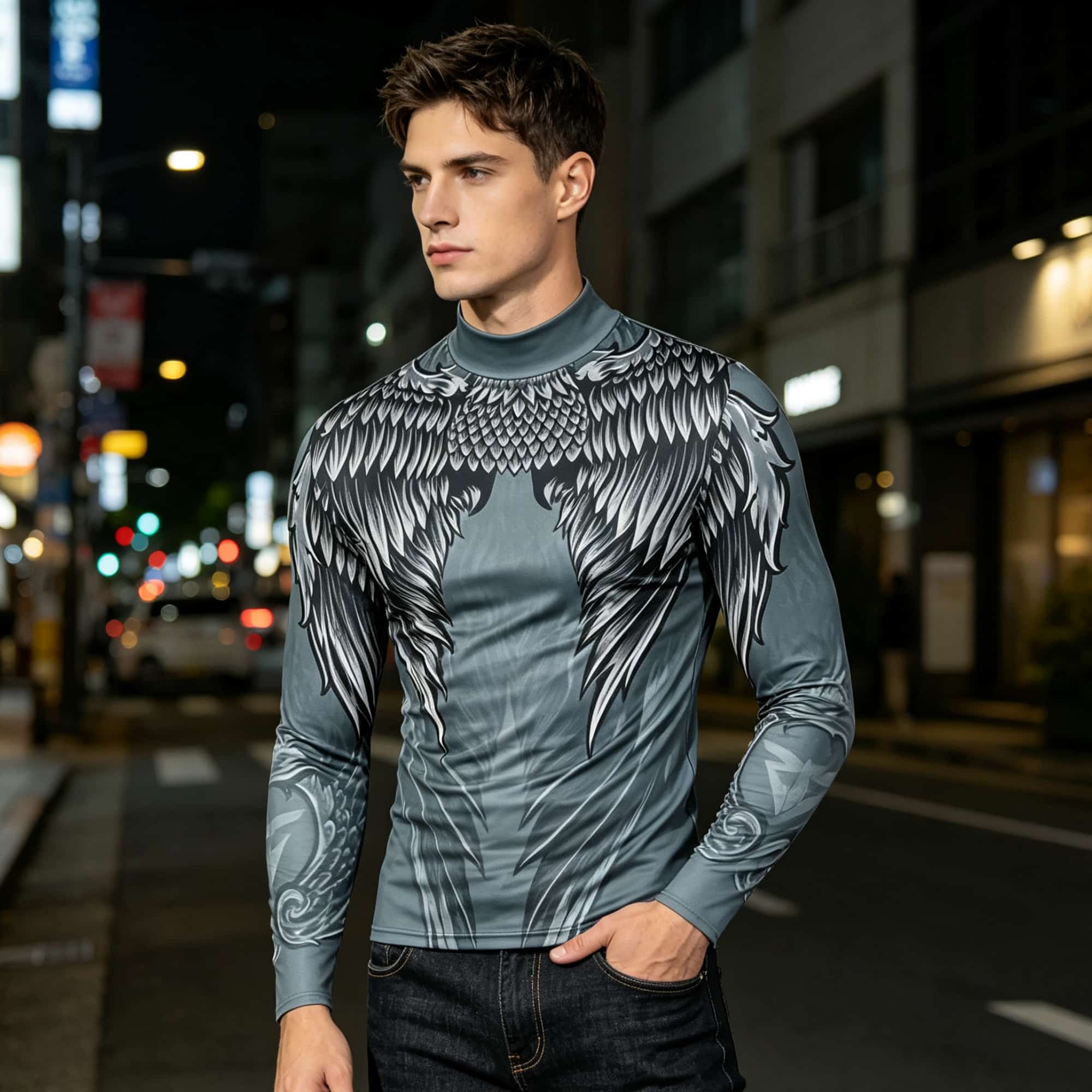 Atletische baselayer met lange - Base Layer Top recensie en prijs