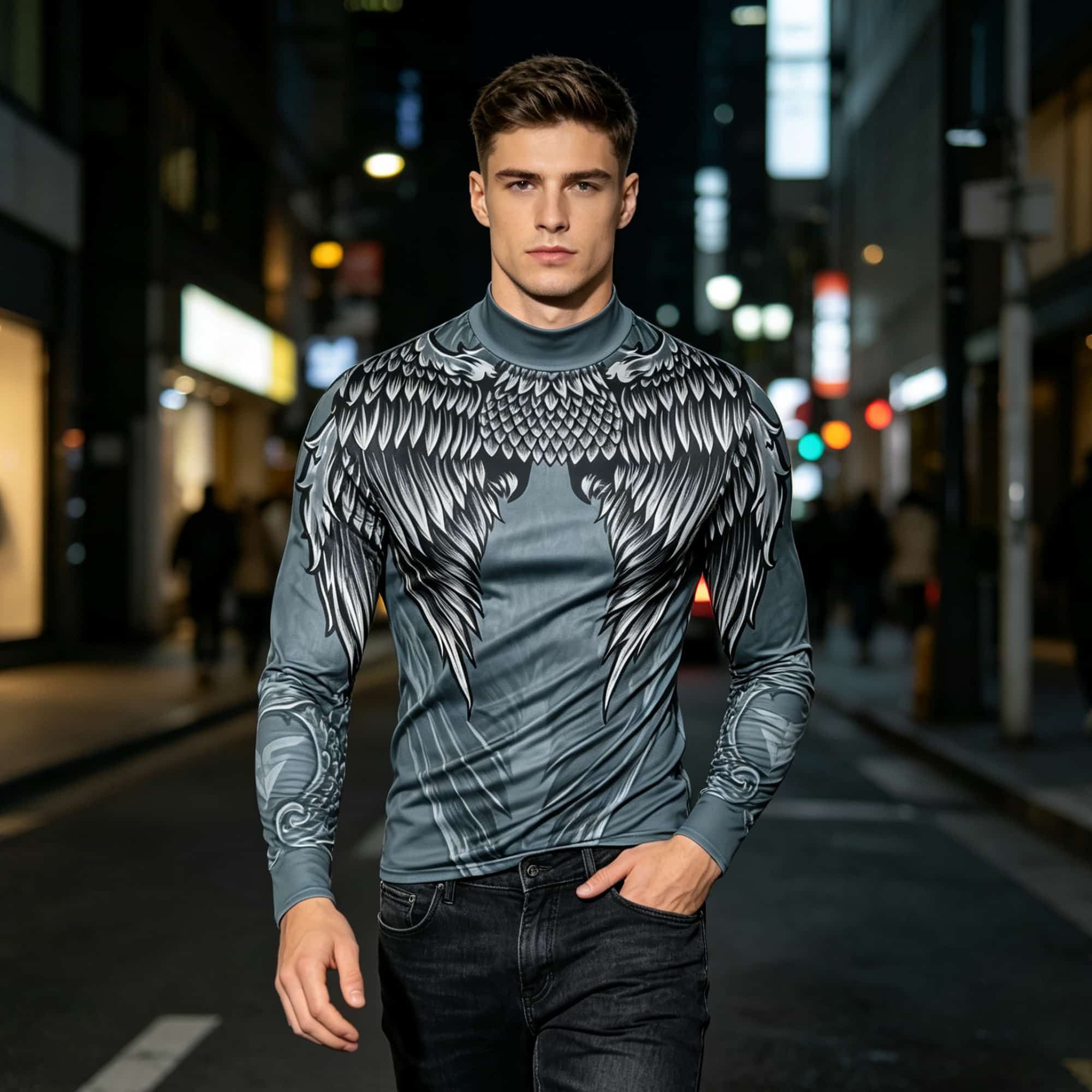 Atletische baselayer met lange - Base Layer Top recensie en prijs