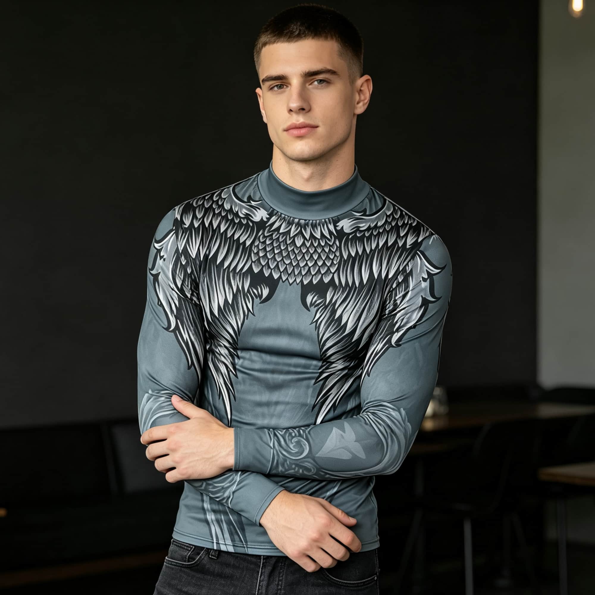 Atletische baselayer met lange - Base Layer Top recensie en prijs