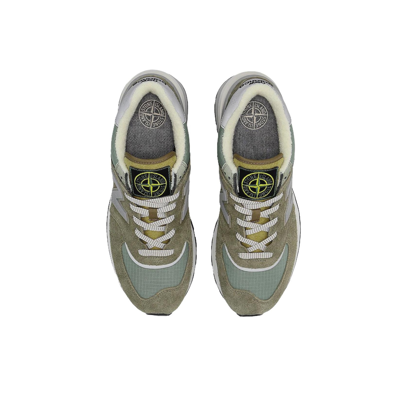 STONE ISLAND X New Balance NB  - New Balance Shoes 574 recensie en prijs