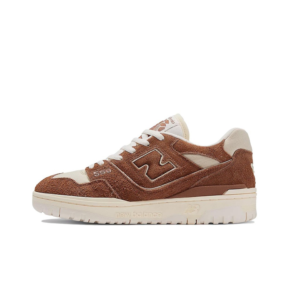 New Balance NB 550 Vintage Bas - New Balance Shoes 550 recensie en prijs