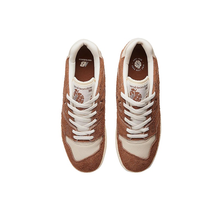 New Balance NB 550 Vintage Bas - New Balance Shoes 550 recensie en prijs