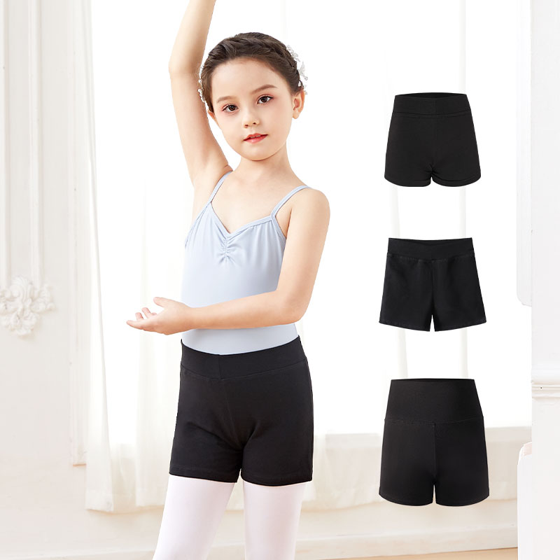 Meisjes dansshorts Balletbroek - Boxer Brief Pack Cotton recensie en prijs
