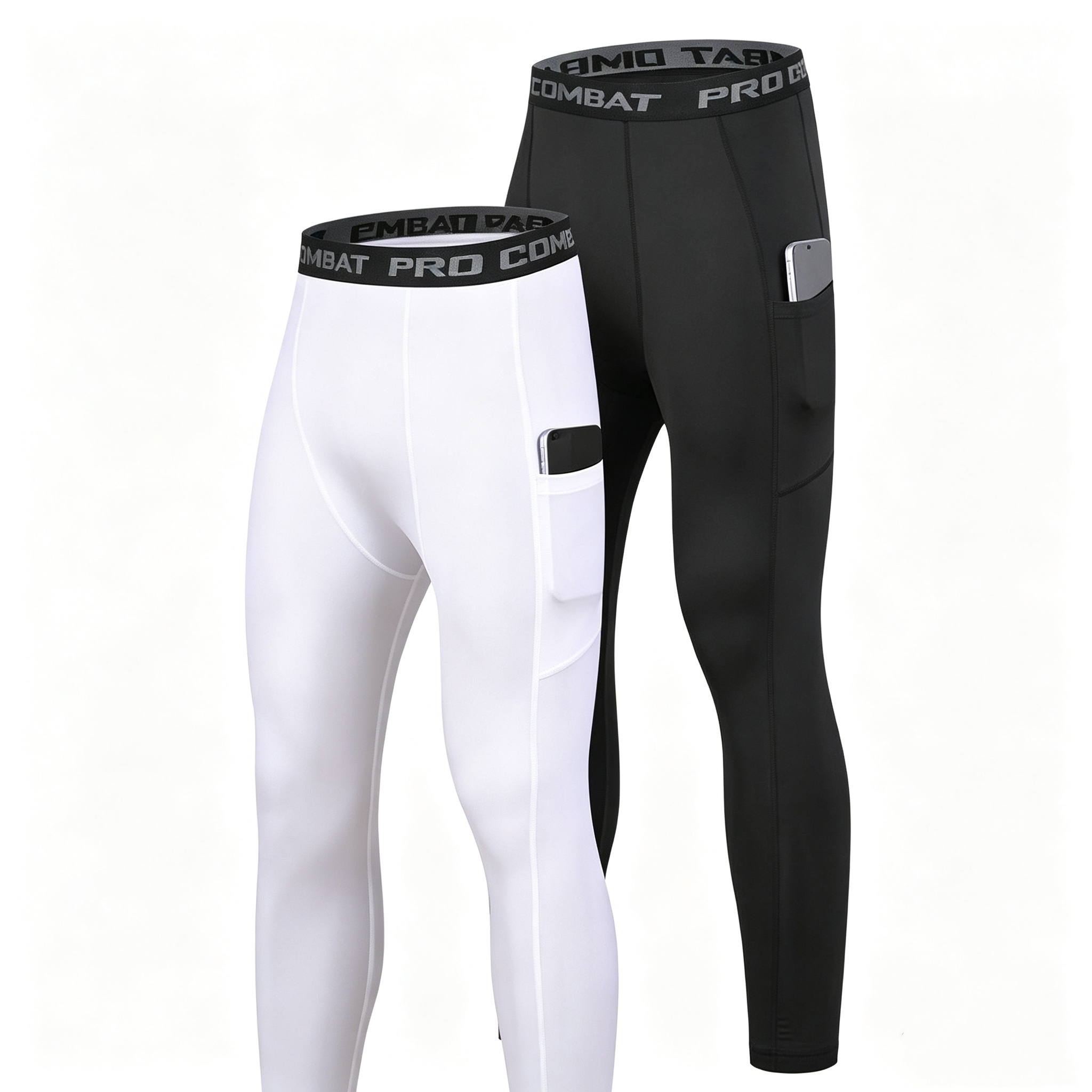 Compressiebroeken voor heren S - Compression Shorts Athletes recensie en prijs
