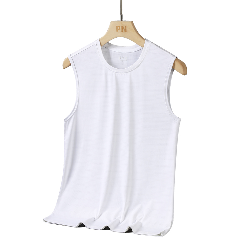 Zomer Nieuwe Hoogwaardige Ijs  - Sleeveless Undershirt recensie en prijs